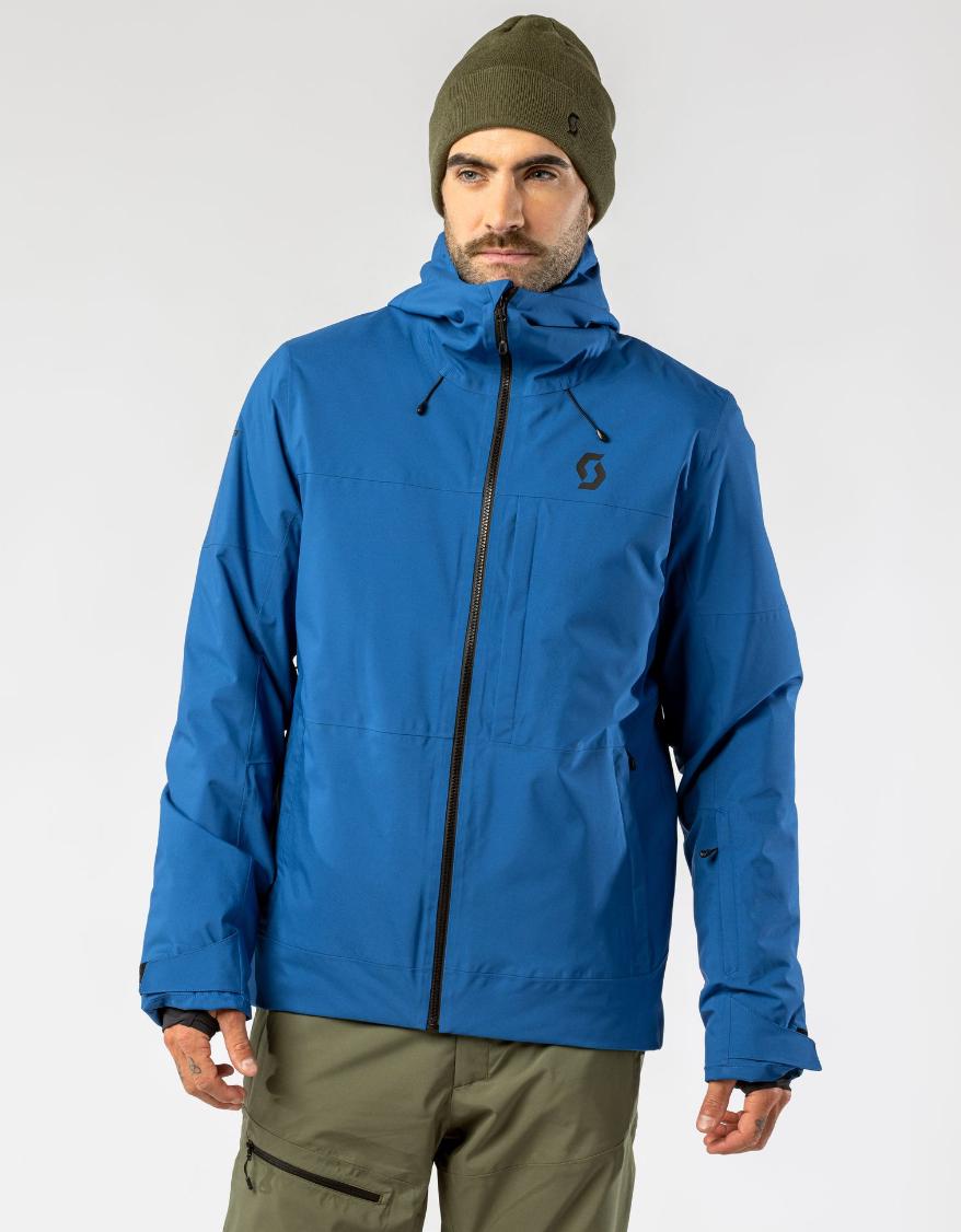 Scott Jacket M s Ultimate Dryo 10 Snowfit