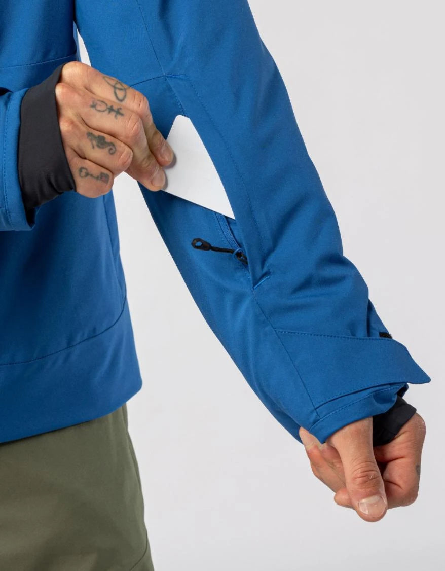 Image of SCOTT Scott Ultimate Dryo 10 Mens Jacket  Snowfit