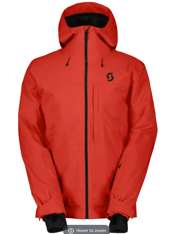 Image of SCOTT Scott Ultimate Dryo 10 Mens Jacket  Snowfit