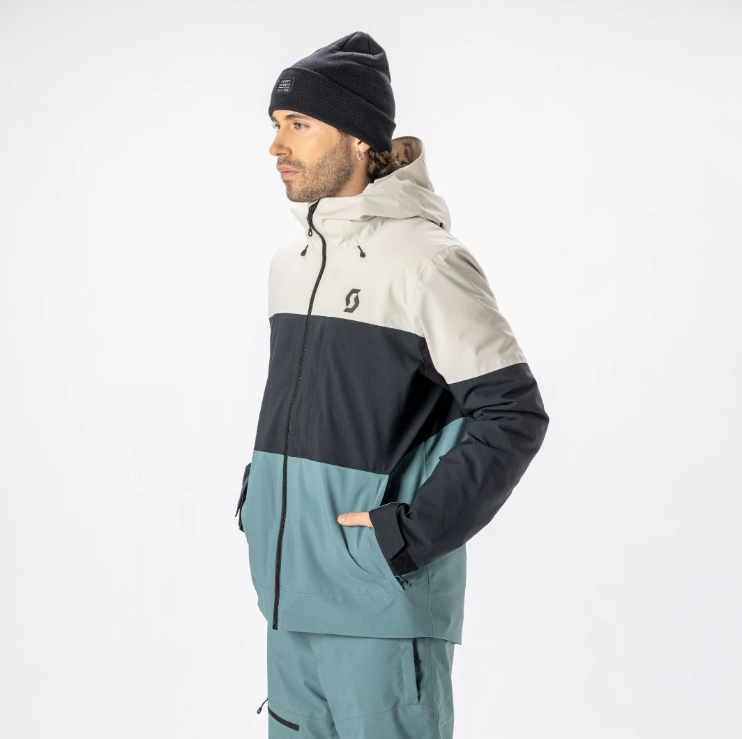 SCOTT Scott Ultimate Dryo 10 Mens Jacket  Snowfit