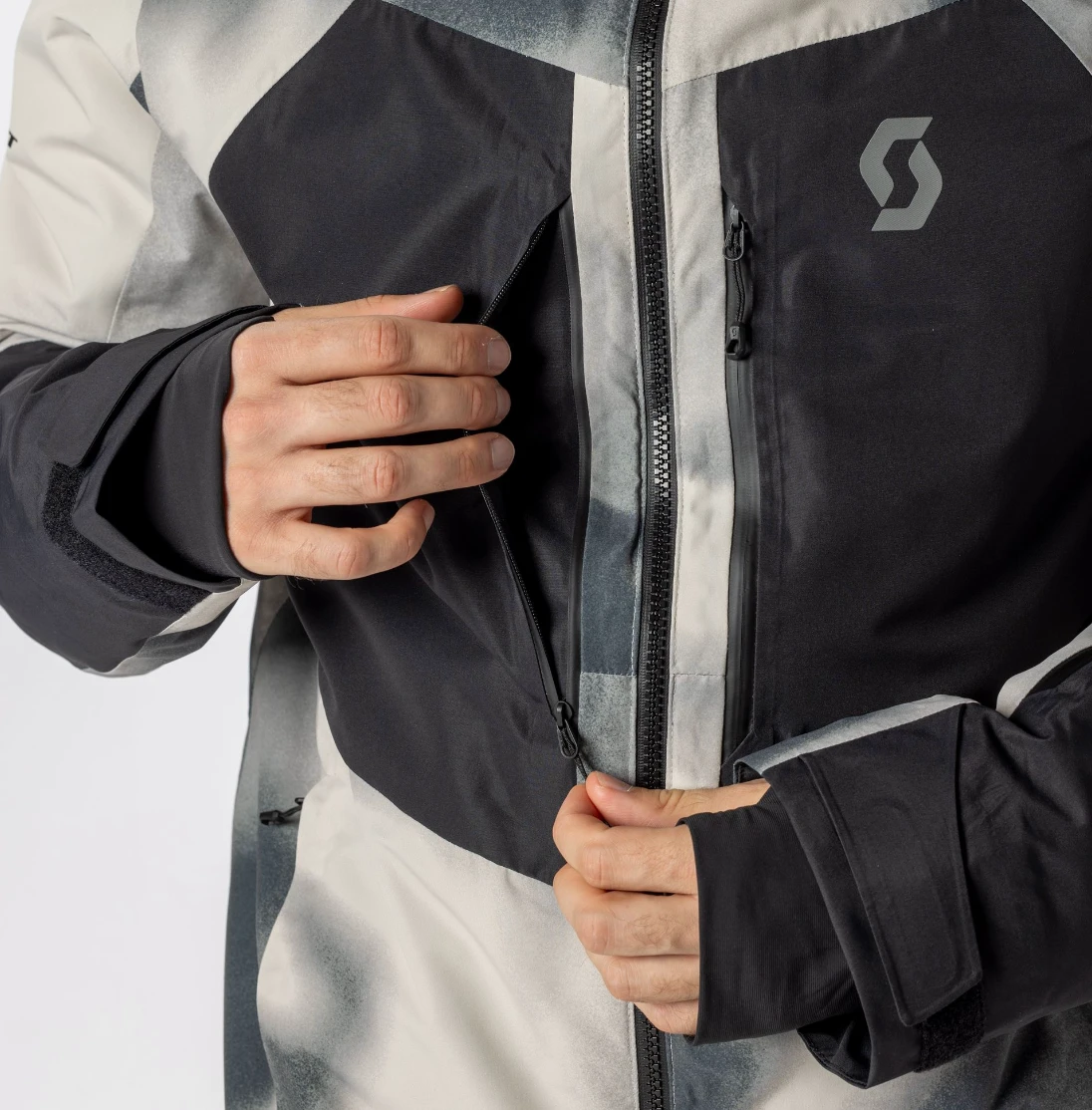 Image of SCOTT Scott Ultimate Dryo Men's Jacket  Snowfit