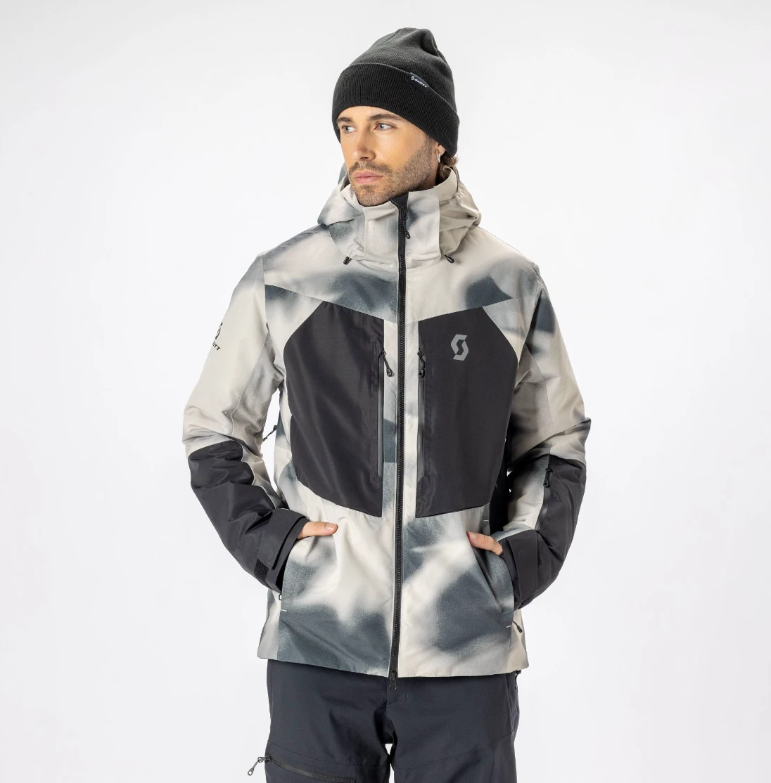Image of SCOTT Scott Ultimate Dryo Men's Jacket  Snowfit