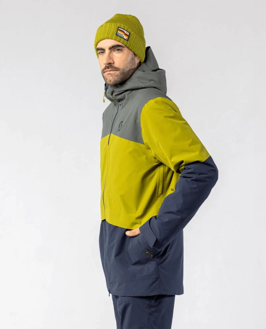 Image of Scott Ultimate Dryo Ripstop Men's Jacket SCOTT