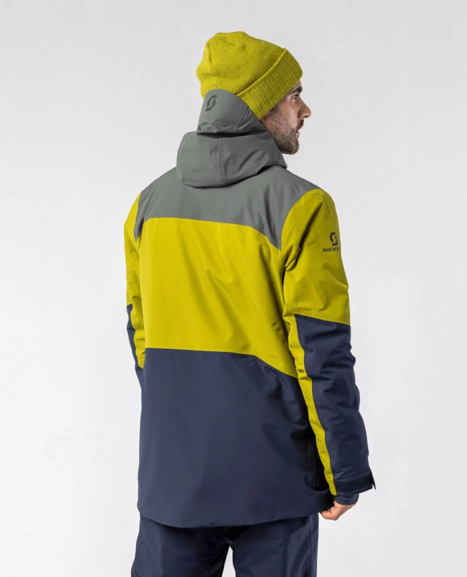 Image of Scott Ultimate Dryo Ripstop Men's Jacket SCOTT