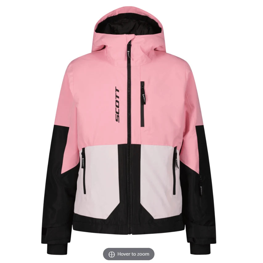 Image of SCOTT Scott Vertic Dryo Jr Jacket  Snowfit