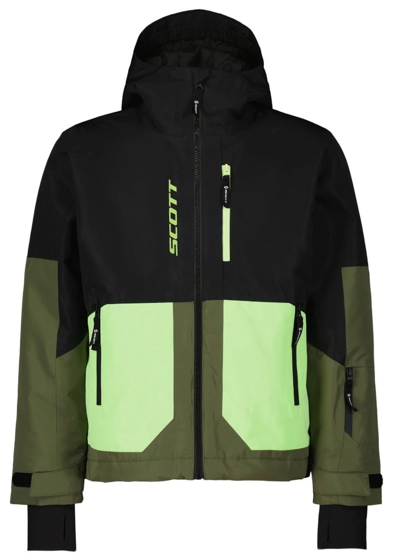 Image of SCOTT Scott Vertic Dryo Jr Jacket  Snowfit