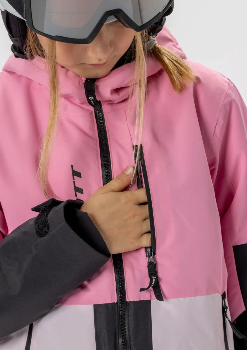 Image of SCOTT Scott Vertic Dryo Jr Jacket  Snowfit