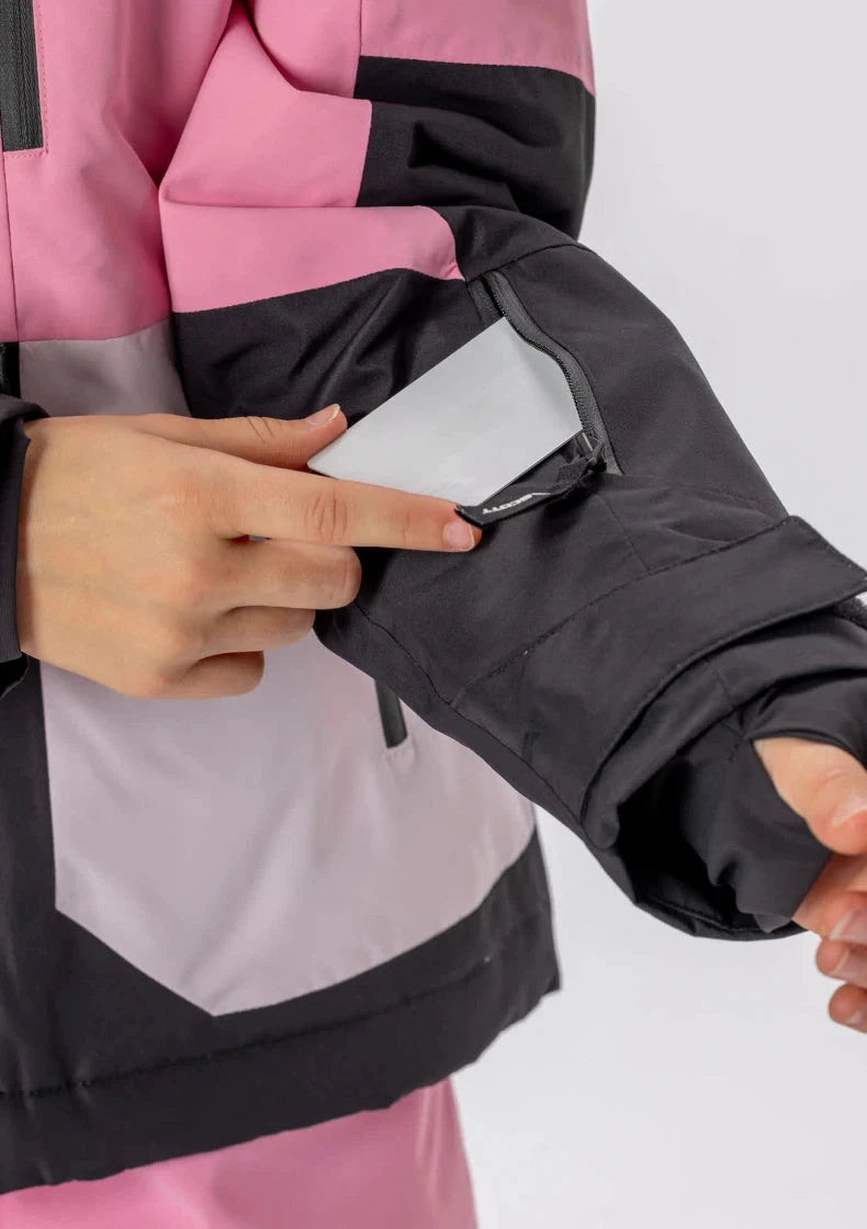 Image of SCOTT Scott Vertic Dryo Jr Jacket  Snowfit