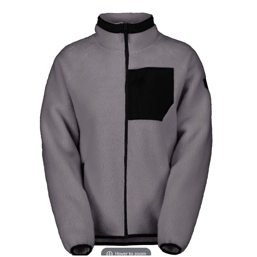 SCOTT Scott W's Defined Heritage Pile Jacket  Snowfit