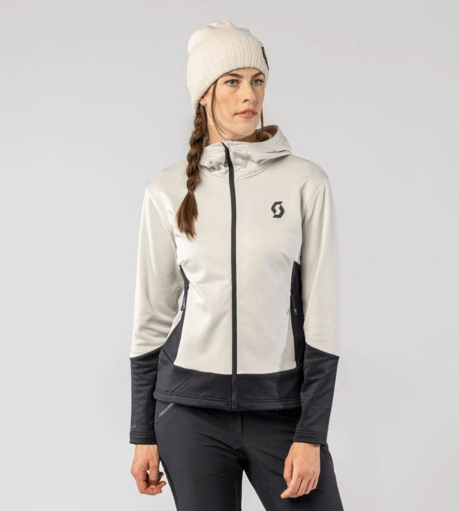 Image of Scott W's Defined Mid Zip Hoody SCOTT