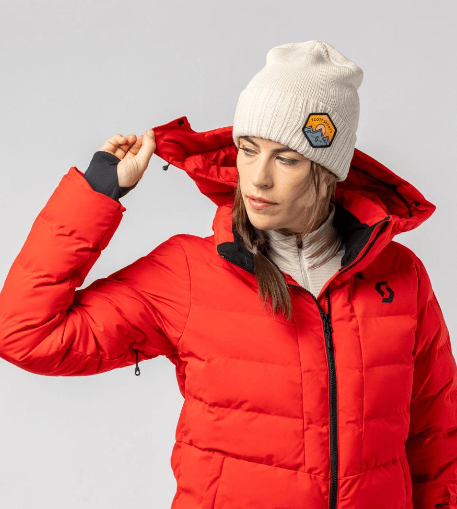 Image of Scott W's Ultimate Warm Jacket SCOTT