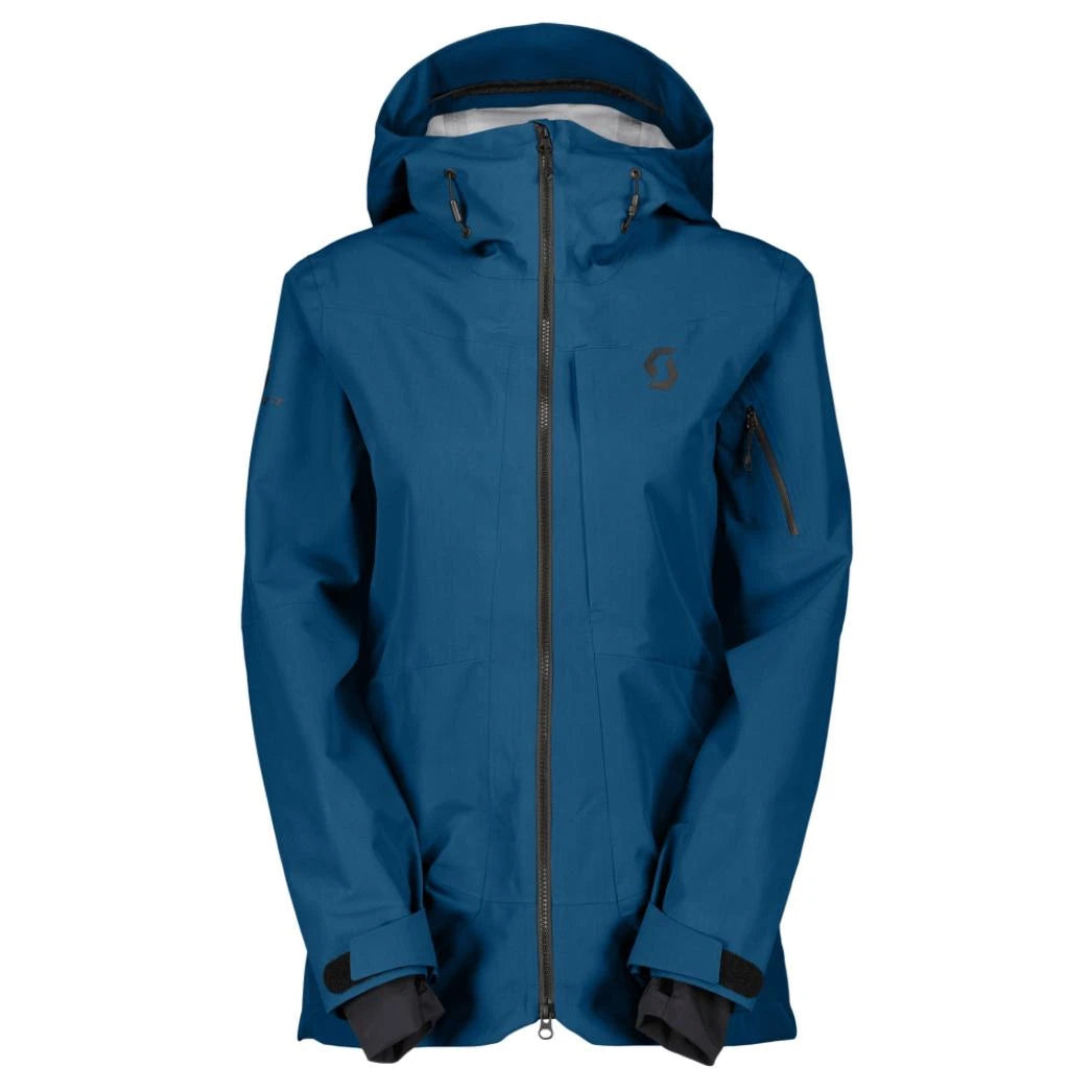 Image of Scott W's Vertic Ripstop 3L Jacket SCOTT