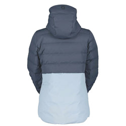 Collection of Scott Women's Ultimate Warm Jacket Blue SCOTT in a gallery layout