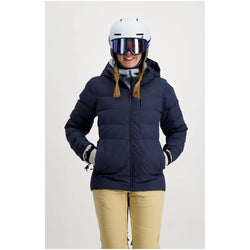 Collection of Scott Women's Ultimate Warm Jacket Blue SCOTT in a gallery layout