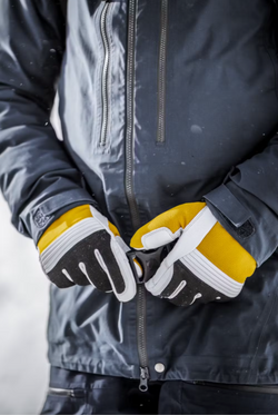 Hestra Couloir 5-Finger Men's Glove - Snowfit