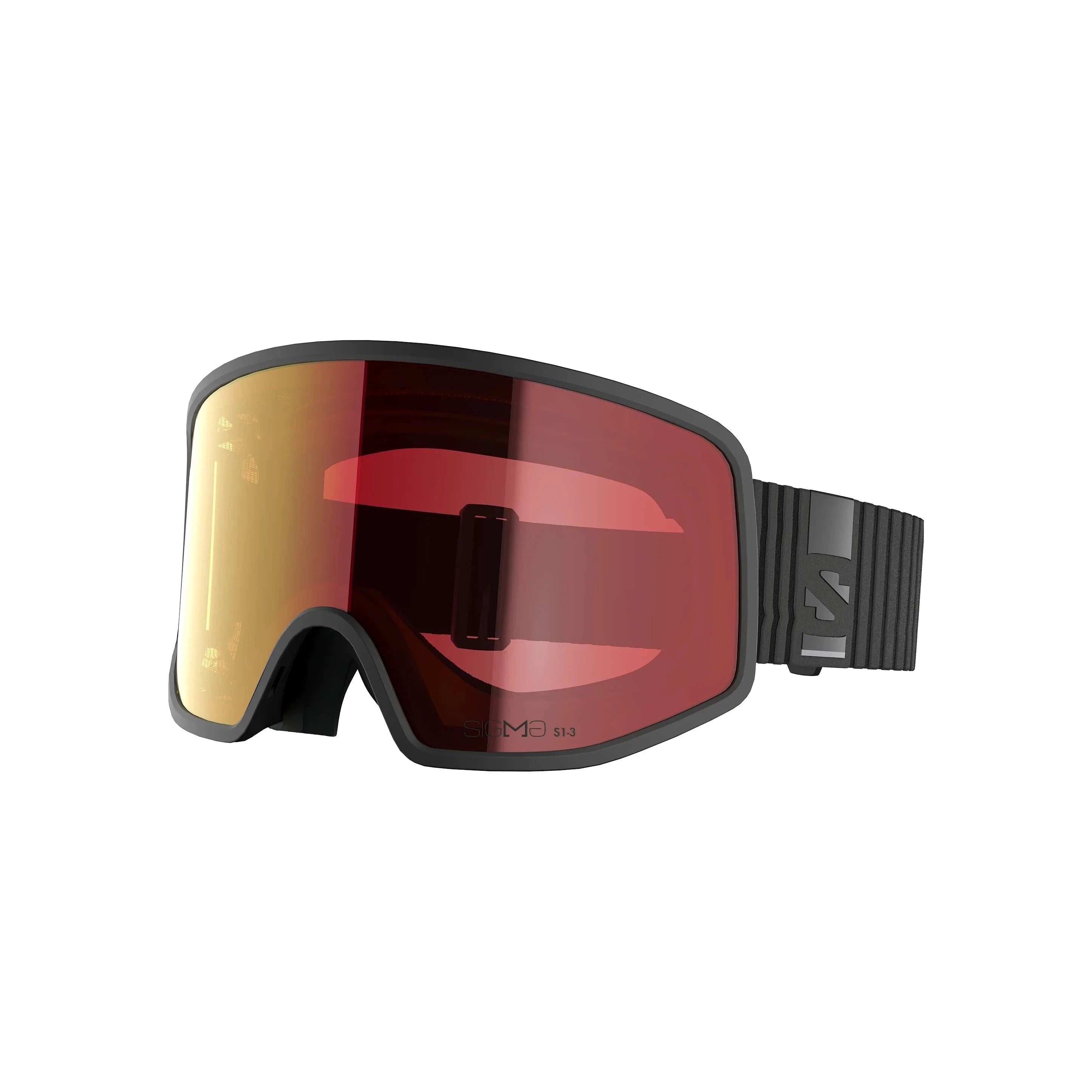 Image of SALOMON Sentry Pro OTG Sigma Photo Goggle  Snowfit