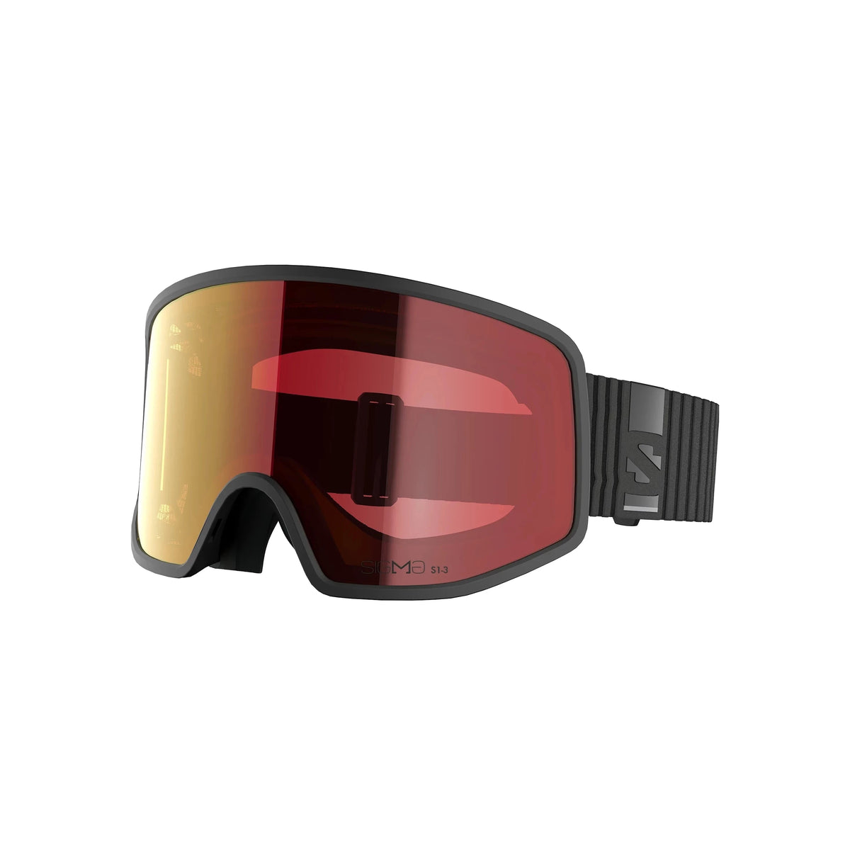 SALOMON Sentry Pro OTG Sigma Photo Goggle  Snowfit