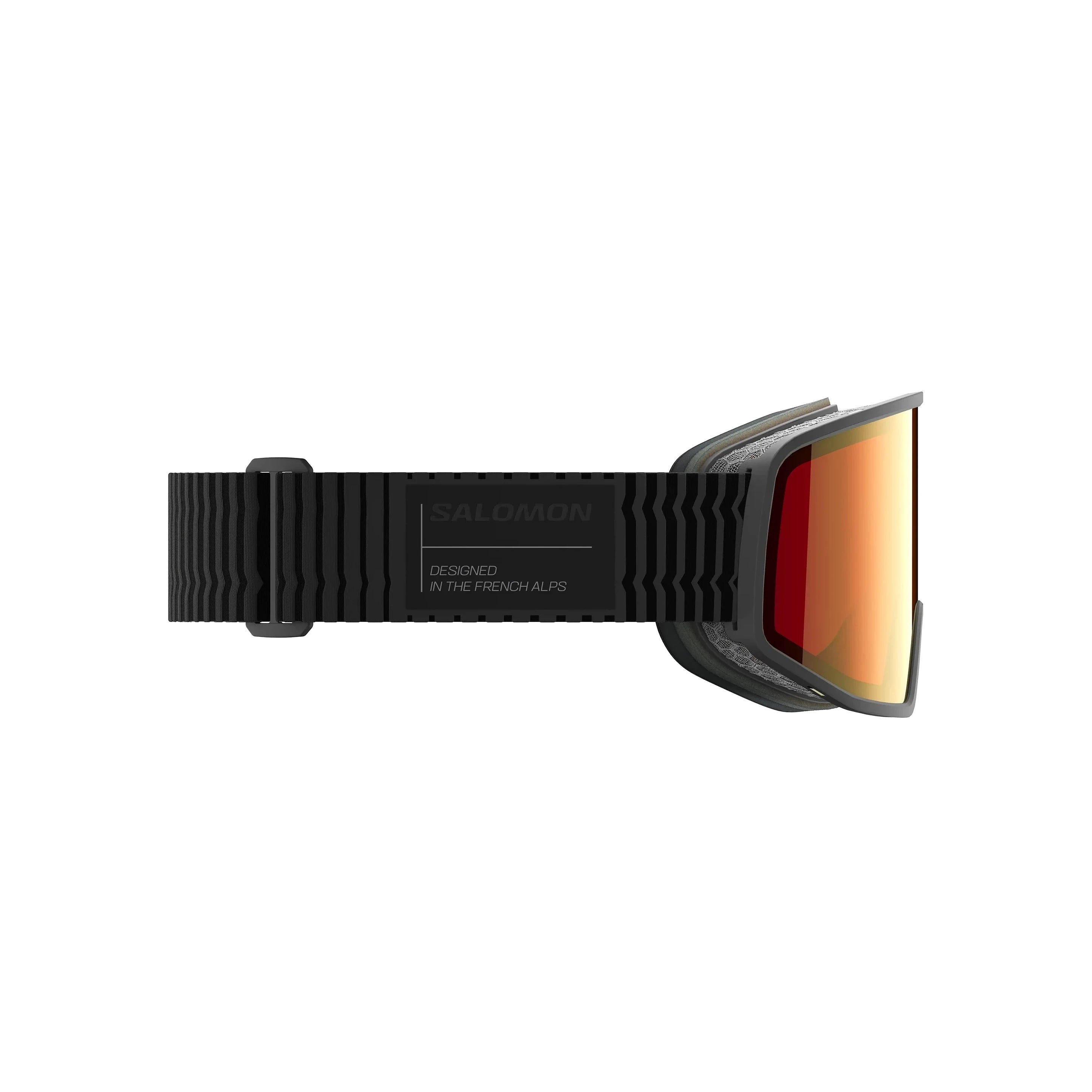 Image of SALOMON Sentry Pro OTG Sigma Photo Goggle  Snowfit