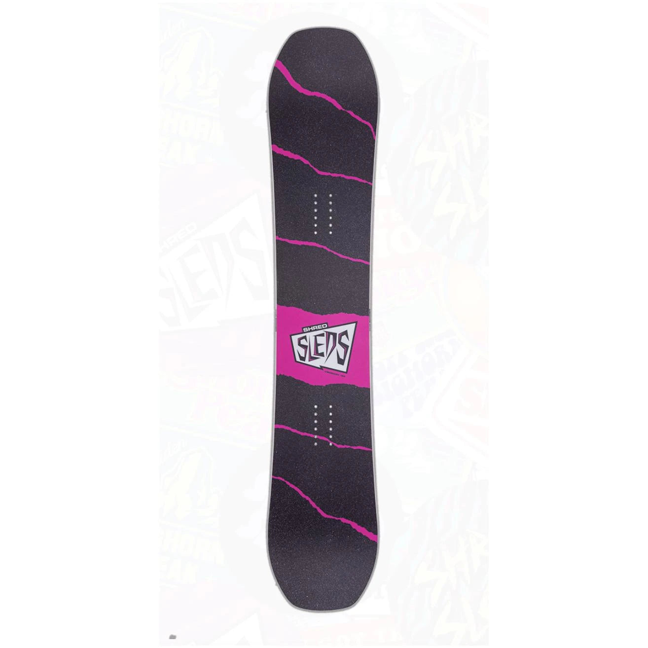 Shred Sled Visionary Snowboard SHRED SLEDS