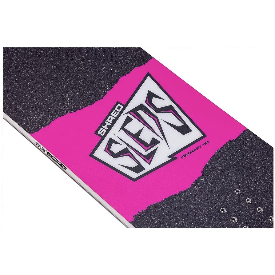 Image of Shred Sled Visionary Snowboard SHRED SLEDS