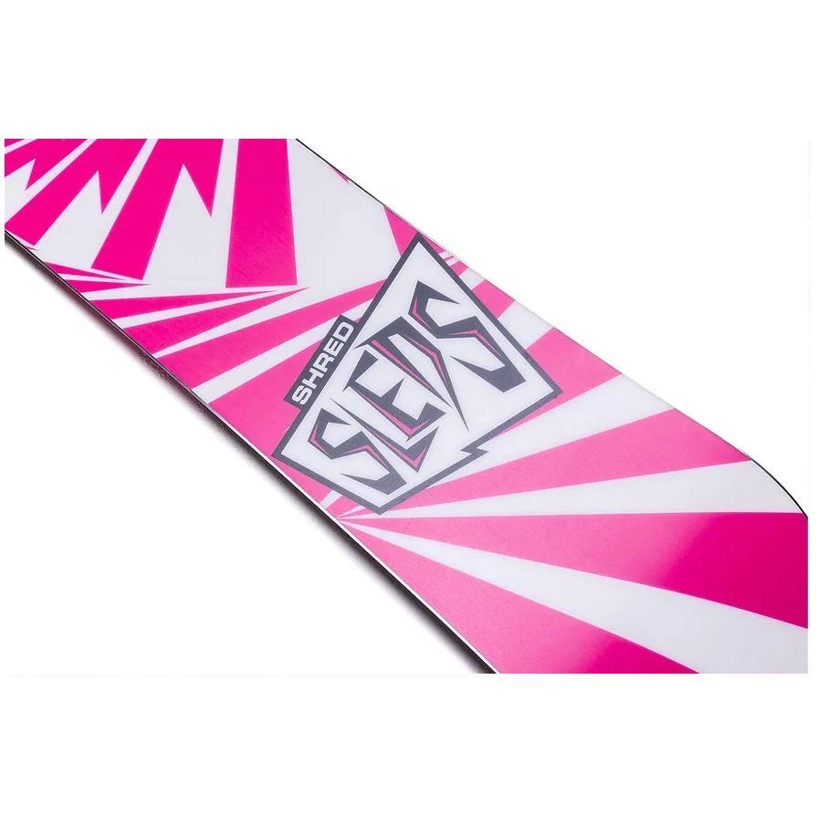 Image of Shred Sled Visionary Snowboard SHRED SLEDS