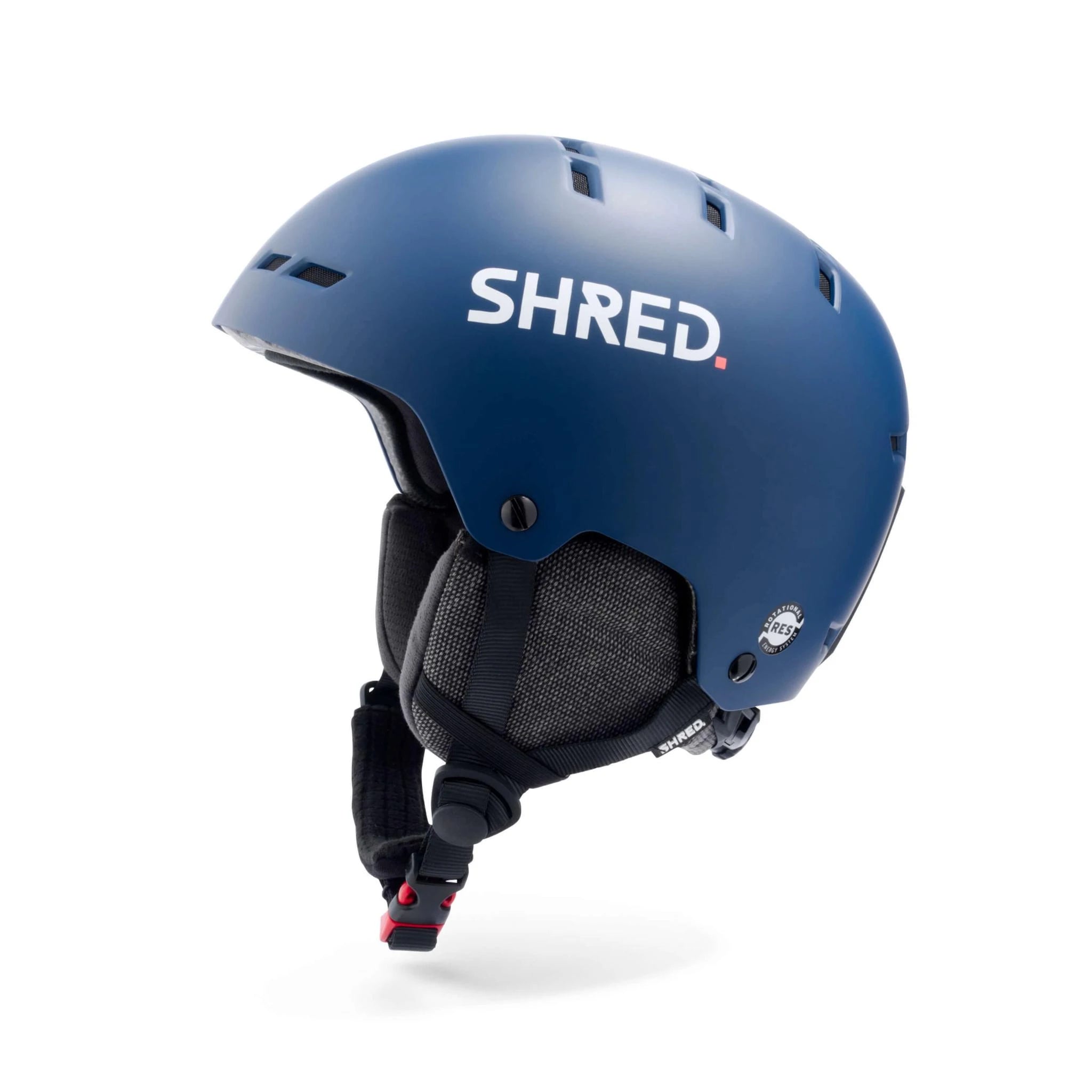 Image of Shred Totality Noshock Helmet Navy SHRED