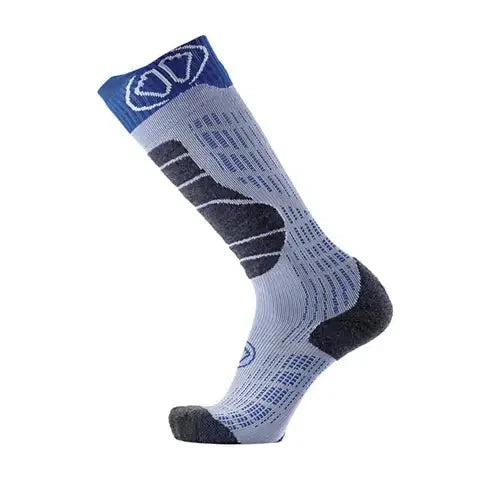 Collection of SIDAS Sidas Ski Comfort Plus Ski Socks Blue  Snowfit in a gallery layout