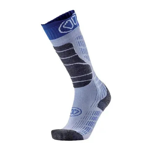Image of SIDAS Sidas Ski Comfort Plus Ski Socks Blue  Snowfit