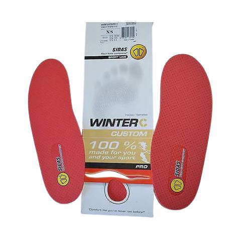 Image of Sidas Winter Custom Footbed SIDAS