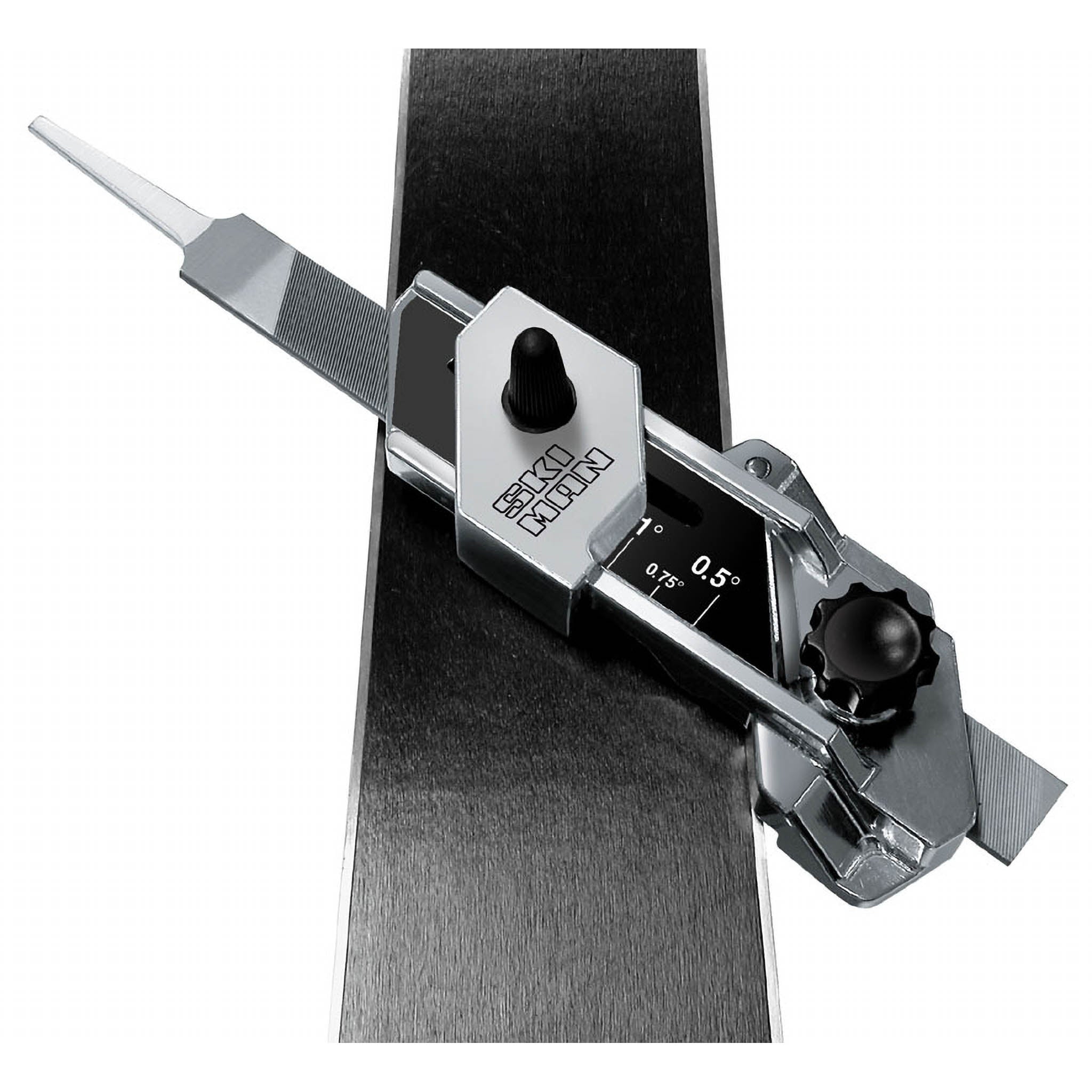 Image of SKI MAN Ski Man Adjustable Base Sharp  Snowfit