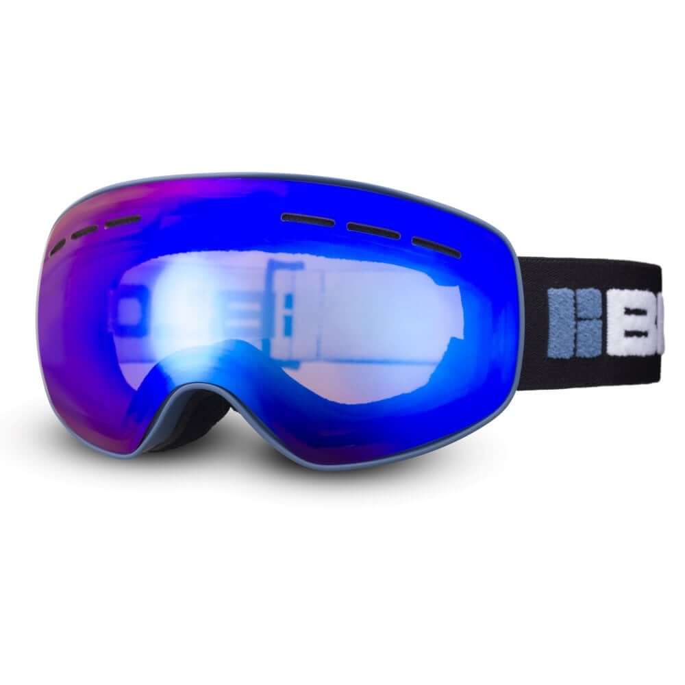 Image of BLOC EYEWEAR Small Fit Moon Goggle OTG  Snowfit