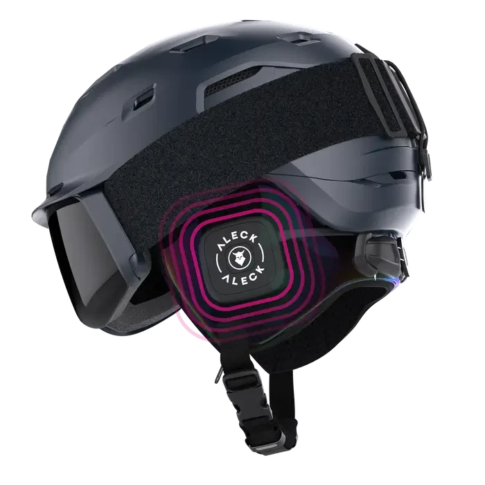 Image of SMITH OPTICS Smith Aleck Wireless  Snowfit