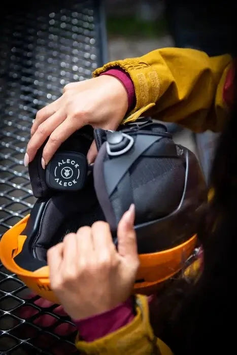 Image of SMITH OPTICS Smith Aleck Wireless  Snowfit