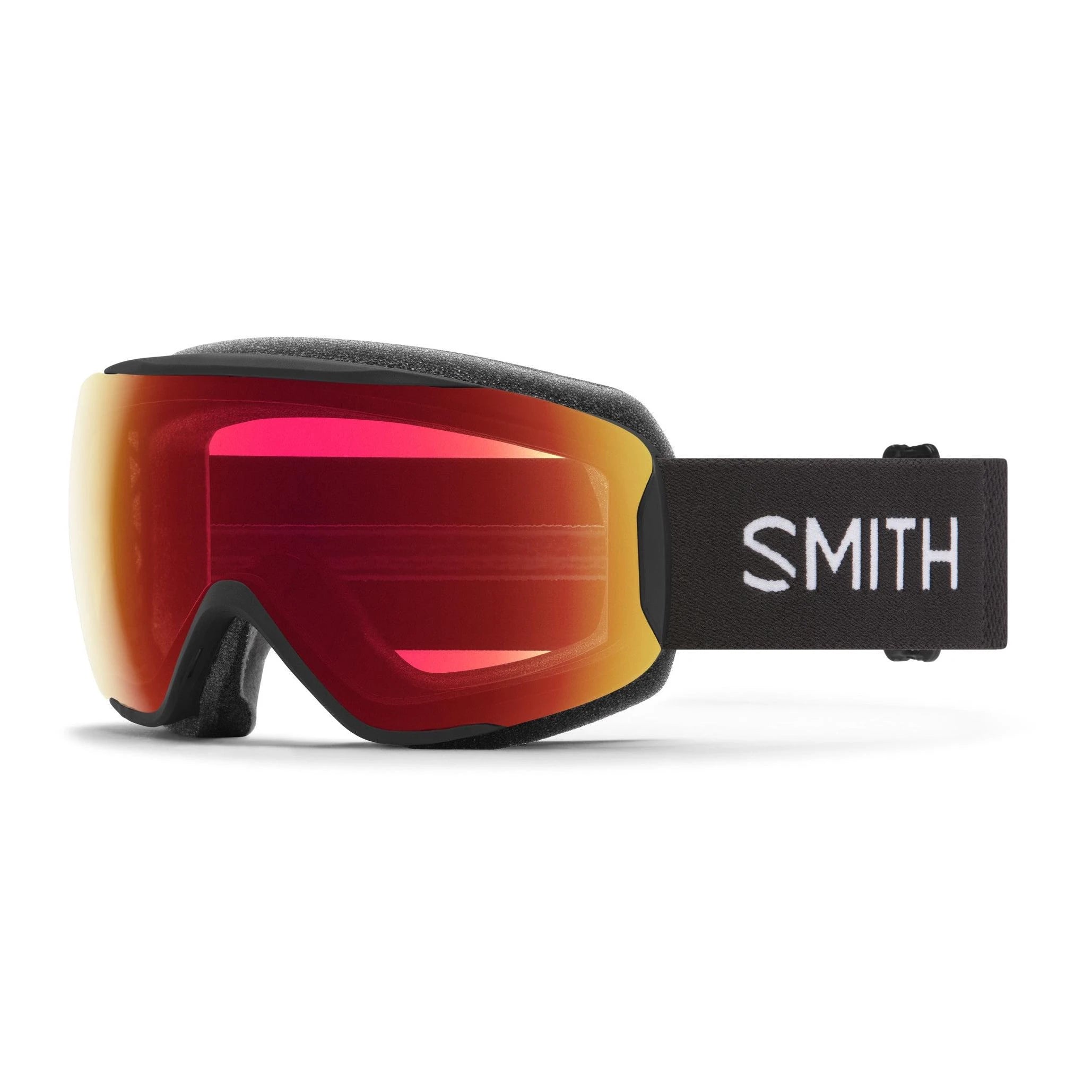 Image of Smith Moment Snow Goggle Black SMITH OPTICS