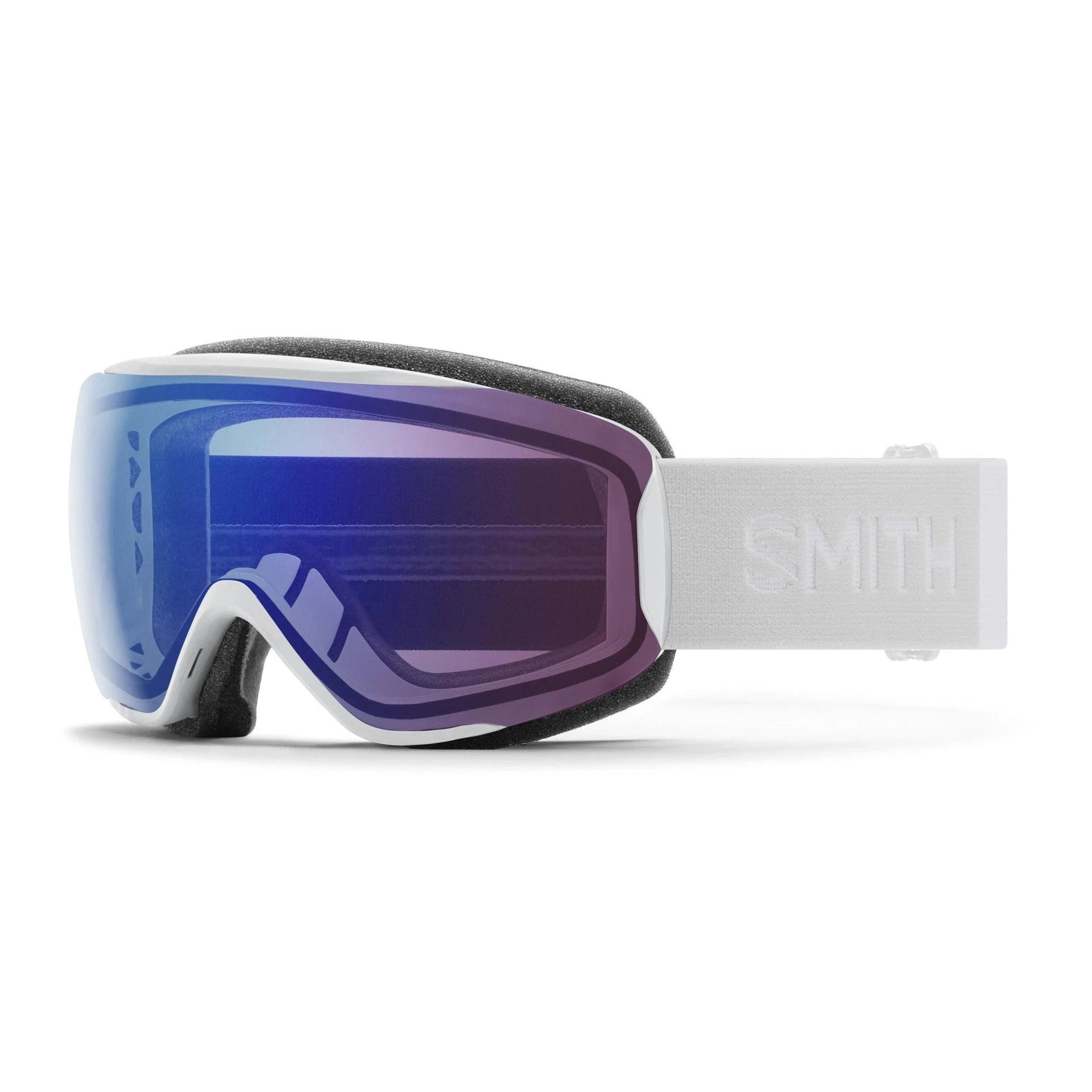 Image of SMITH OPTICS Smith Moment Snow Goggle Black  Snowfit