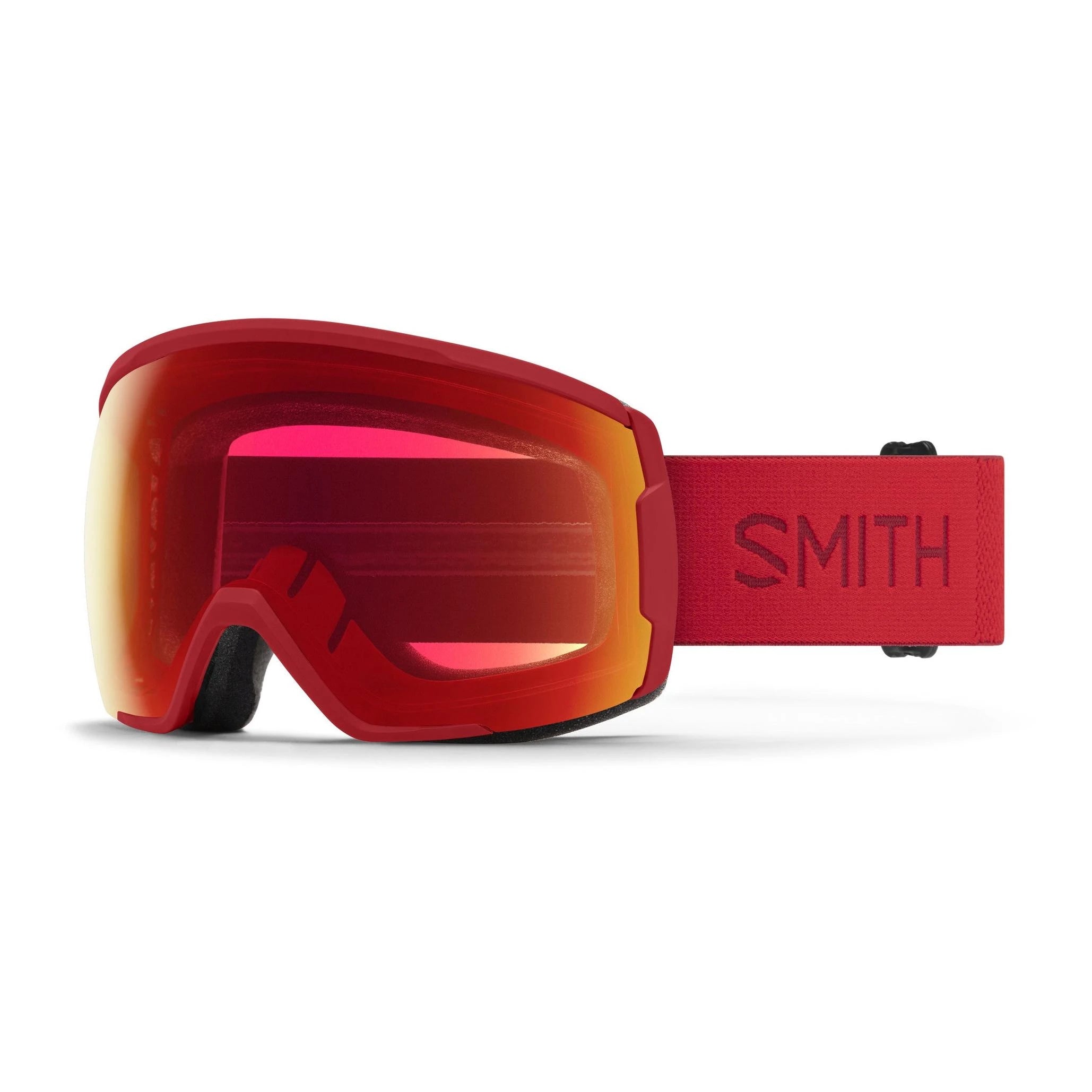 Image of Smith Proxy Snow Goggle Lava SMITH OPTICS