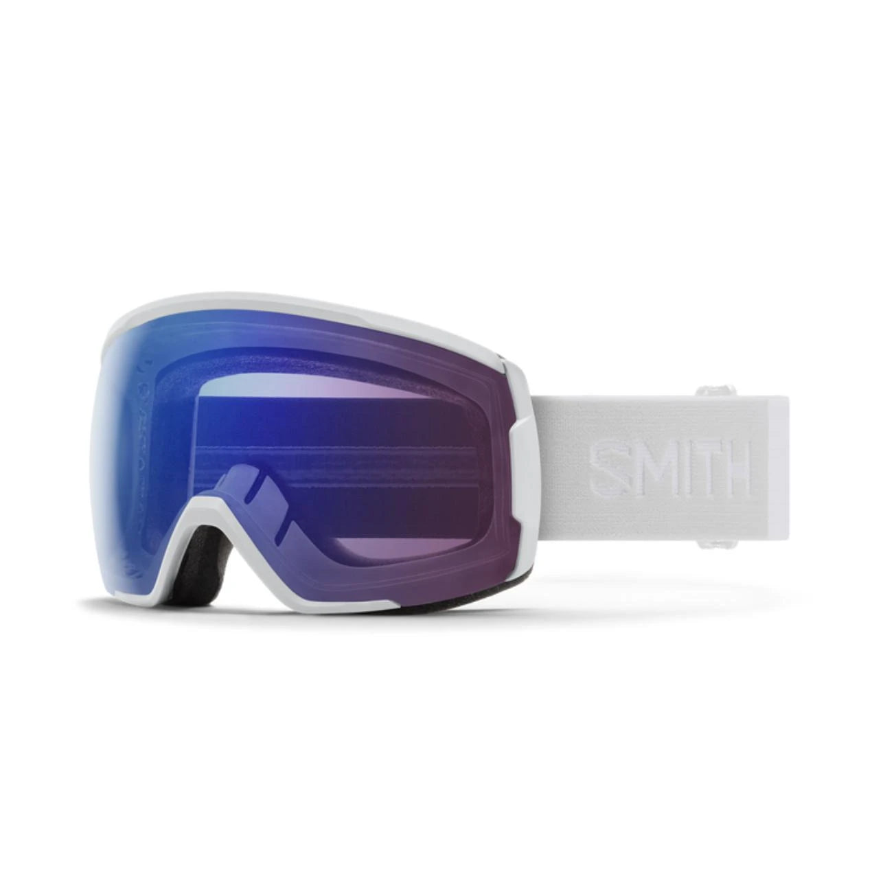 Image of Smith Proxy Snow Goggle White SMITH OPTICS