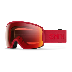 Collection of SMITH OPTICS Smith Proxy Snow Goggle White  Snowfit in a gallery layout