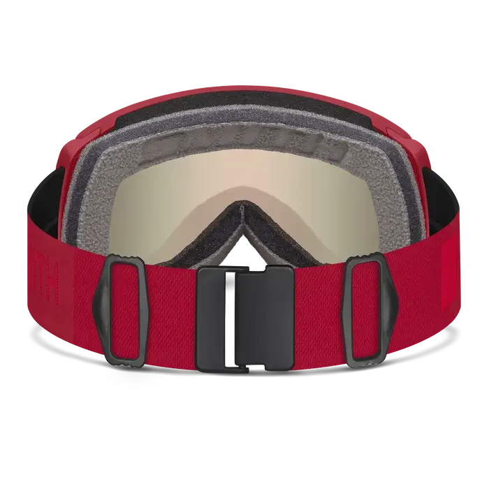 Image of SMITH OPTICS Smith Proxy Snow Goggle White  Snowfit