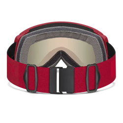 Collection of SMITH OPTICS Smith Proxy Snow Goggle White  Snowfit in a gallery layout