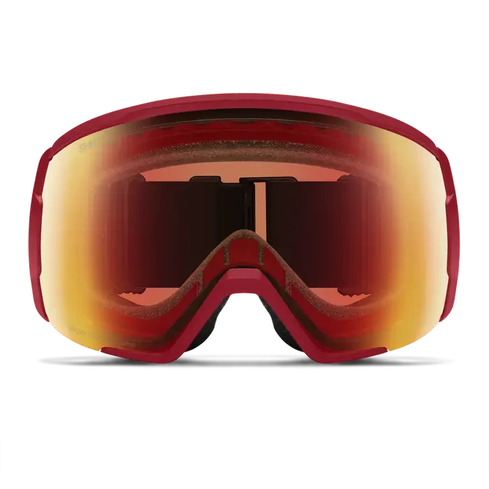 Image of SMITH OPTICS Smith Proxy Snow Goggle White  Snowfit