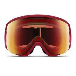 Collection of SMITH OPTICS Smith Proxy Snow Goggle White  Snowfit in a gallery layout