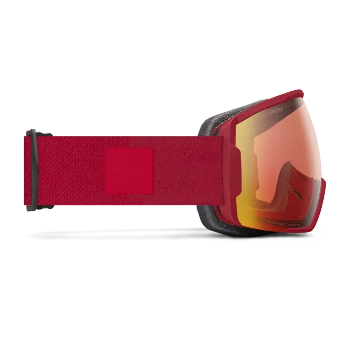 Image of SMITH OPTICS Smith Proxy Snow Goggle White  Snowfit