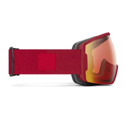 Collection of SMITH OPTICS Smith Proxy Snow Goggle White  Snowfit in a gallery layout