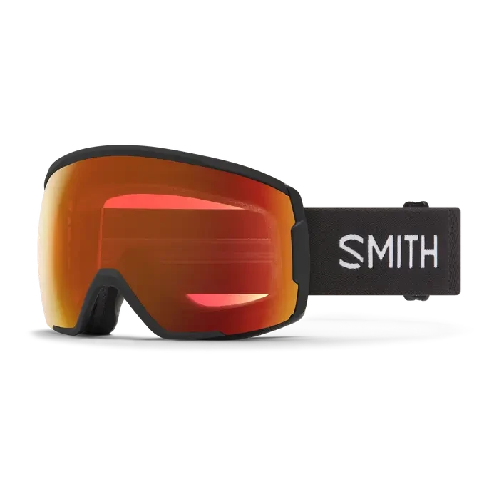 Image of SMITH OPTICS Smith Proxy Snow Goggle White  Snowfit