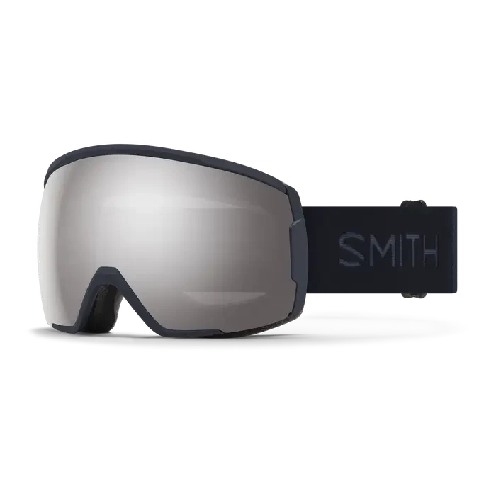 Collection of SMITH OPTICS Smith Proxy Snow Goggle White  Snowfit in a gallery layout