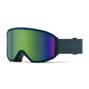 Image of SMITH OPTICS Smith Reason OTG Goggle Pacific-Green-Sol Snowfit