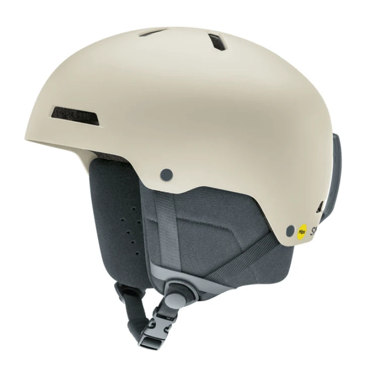 Image of SMITH OPTICS Smith Rodeo Mips Helmet Matte Chalk / L Snowfit