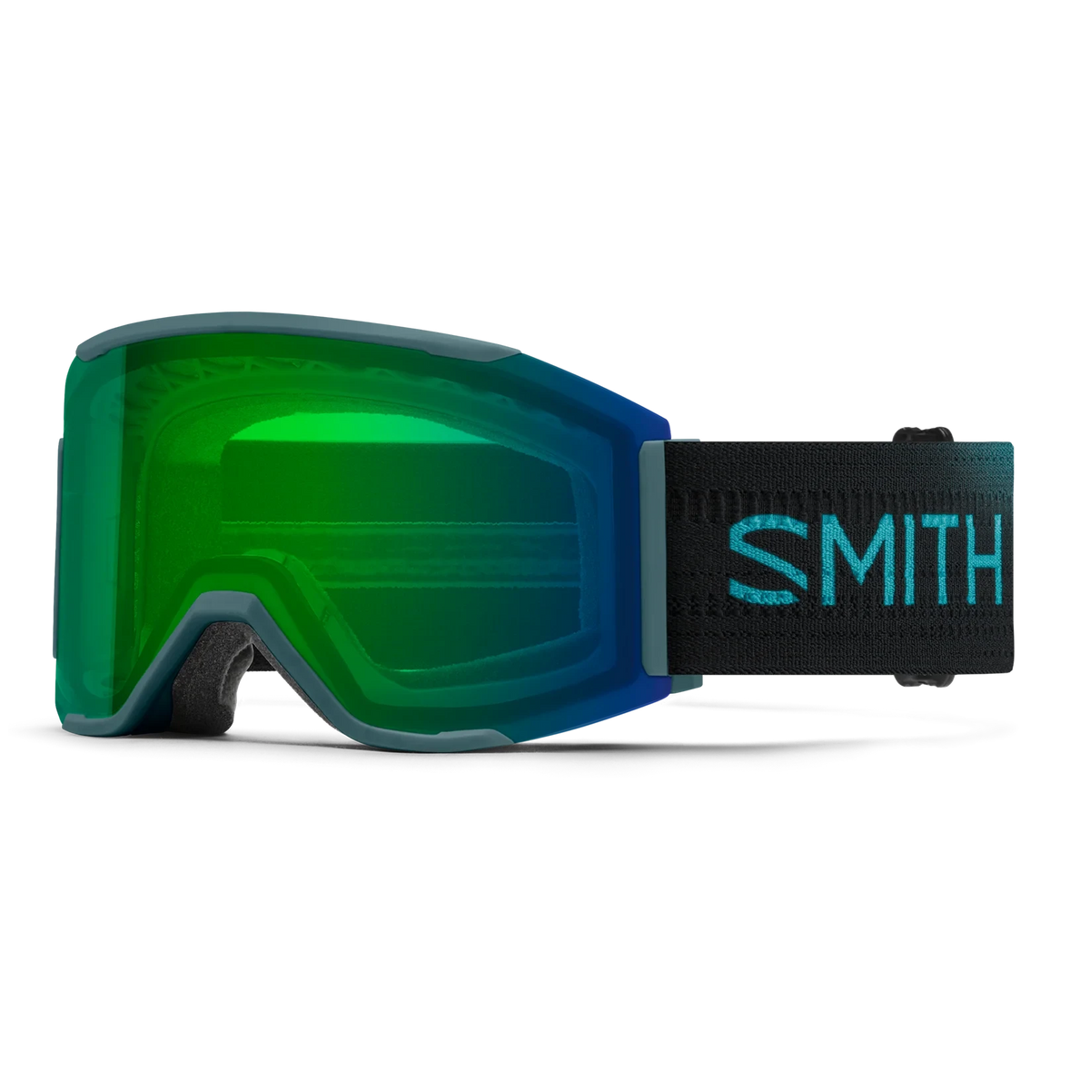 SMITH OPTICS Smith Squad Mag Goggle  Snowfit