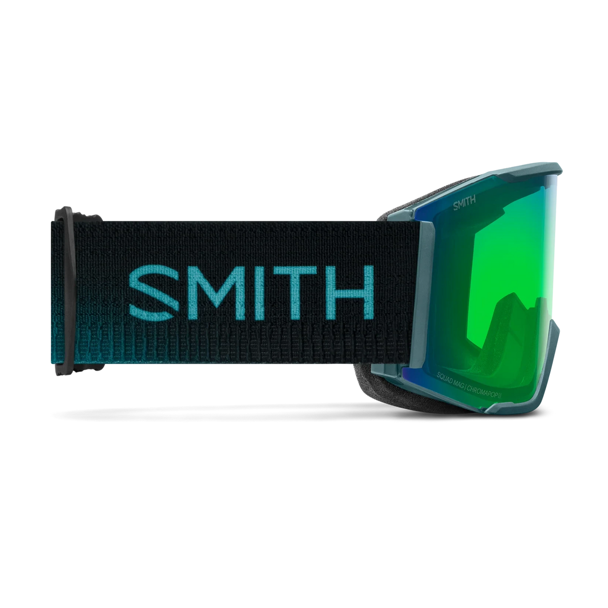 SMITH OPTICS Smith Squad Mag Goggle  Snowfit